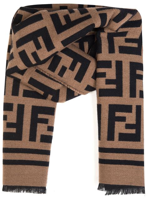 fendi scarf guardian|fendi scarf women sale.